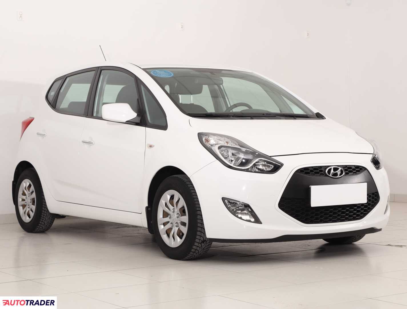 Hyundai ix20 2017 1.6 123 KM Hyundai ix20 2017 1.6 123 KM