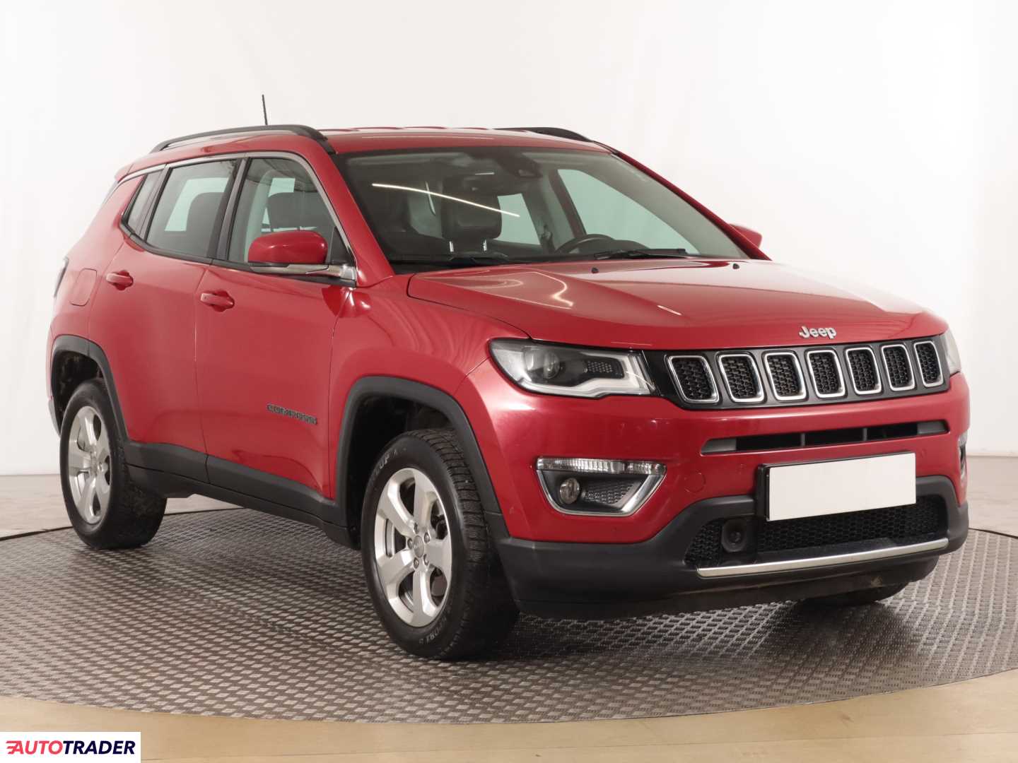 Jeep Compass 2.0 138 KM 2018r. (Piaseczno)