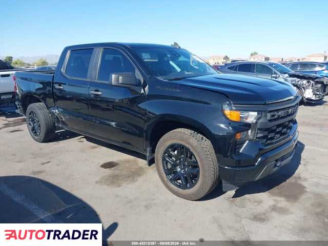 Chevrolet 1500 2023 2