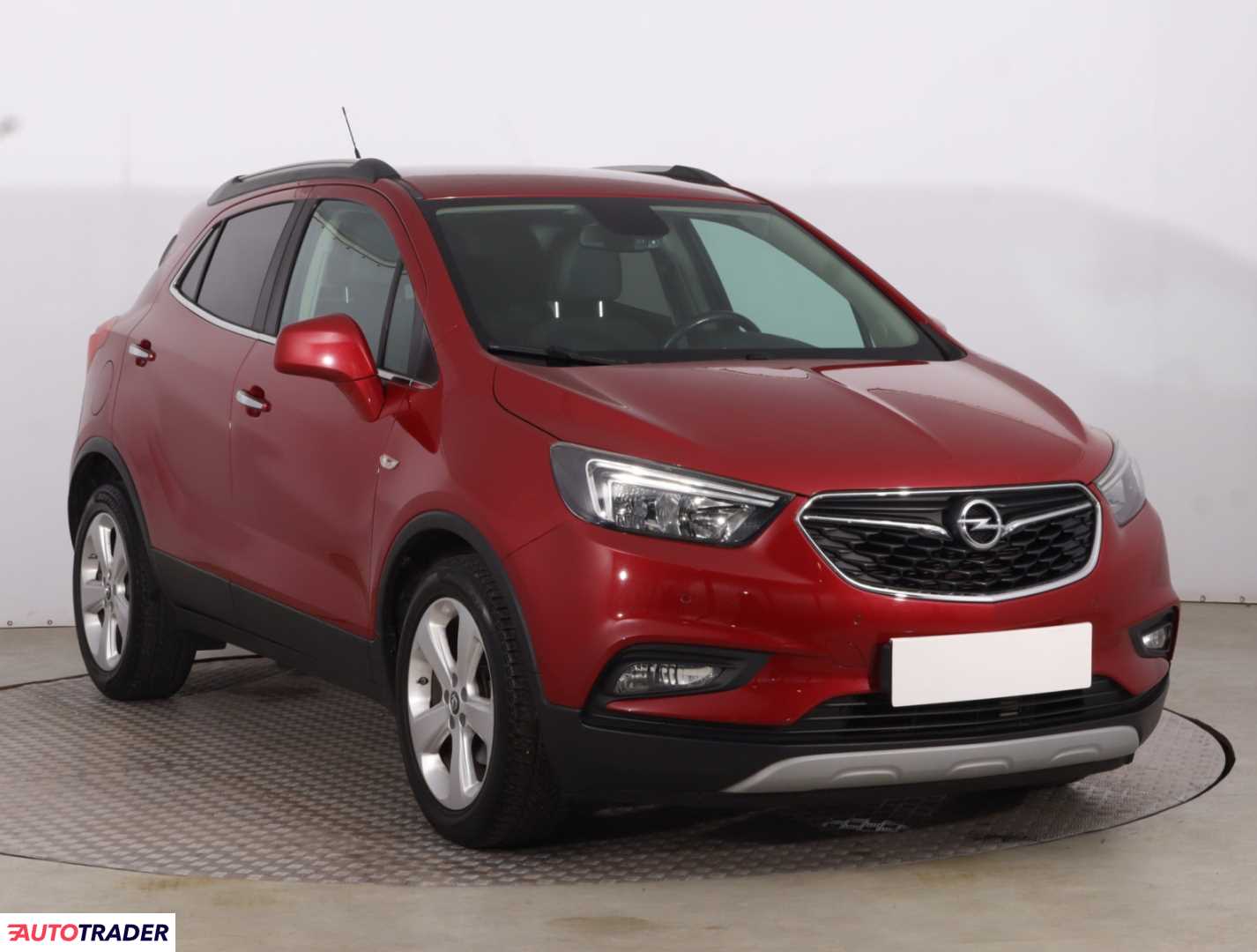 Opel Mokka 2018 1.4 138 KM
