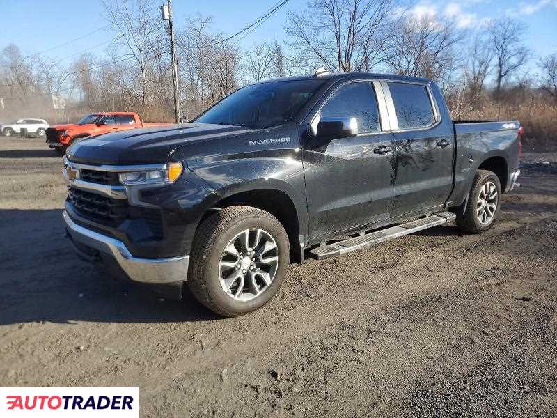 Chevrolet Silverado 2022 2