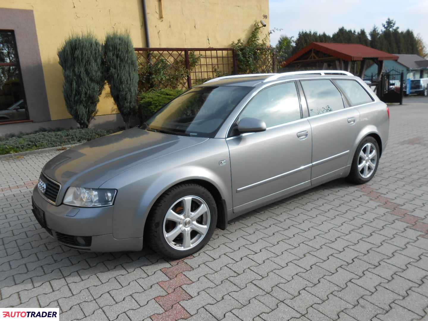 Audi A4 2004 1.8 164 KM