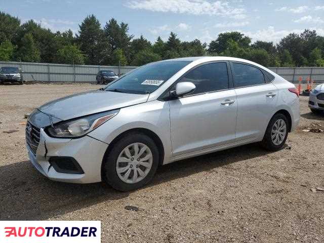 Hyundai Accent 2020 1