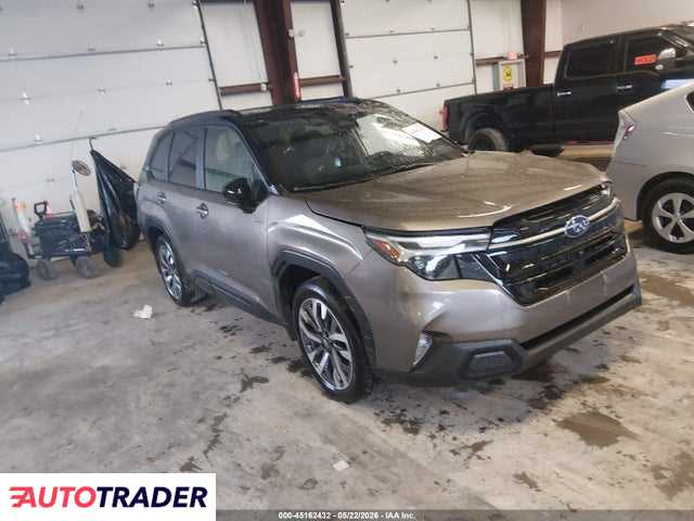 Subaru Forester 2025 2
