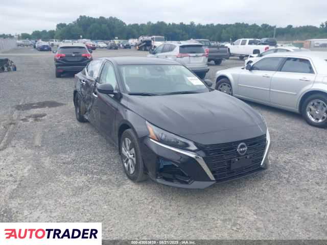 Nissan Altima 2023 2 Nissan Altima 2023 2