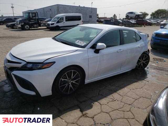 Toyota Camry 2023 2