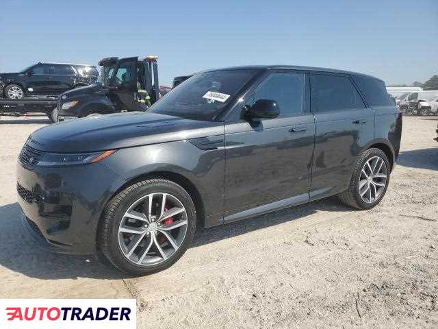 Land Rover Range Rover Sport 3.0 benzyna 2023r. (HOUSTON)