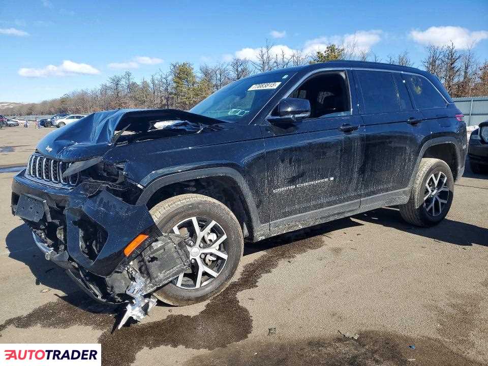 Jeep Grand Cherokee 2025 3