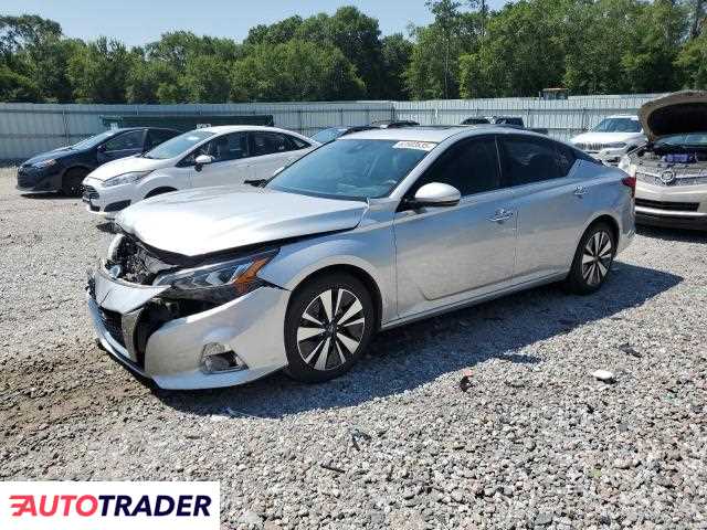 Nissan Altima 2019 2