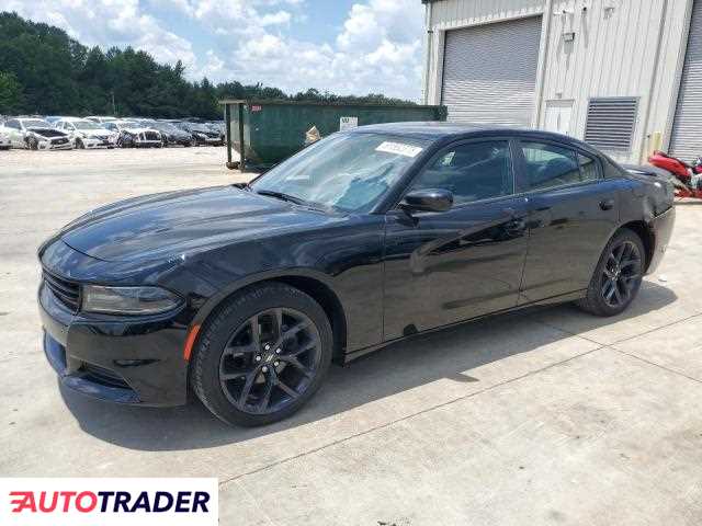Dodge Charger 2021 3 Dodge Charger 2021 3