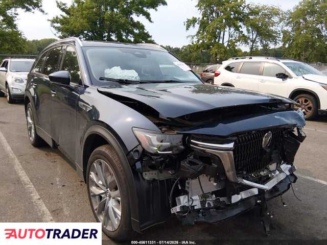 Mazda CX-9 2026 3