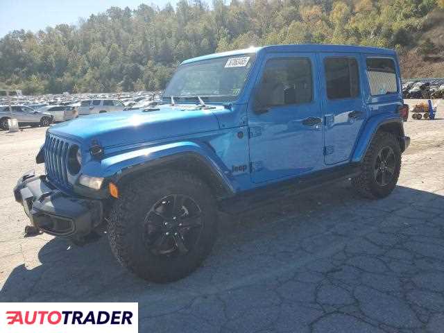 Jeep Wrangler 2022 3