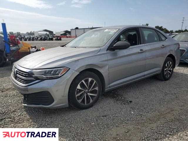 Volkswagen Jetta 2022 1 Volkswagen Jetta 2022 1