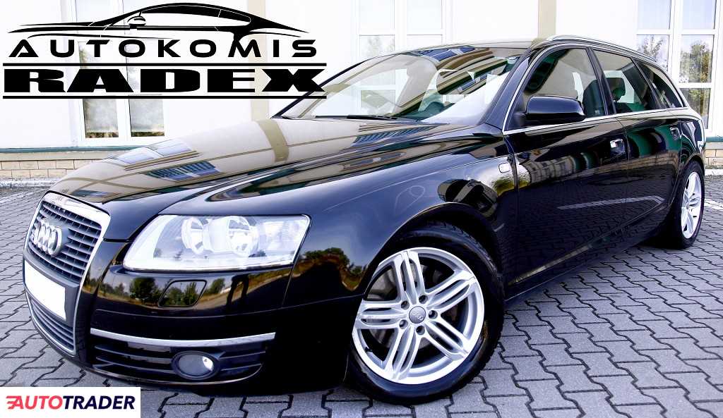 Audi A6 2006 2 170 KM Audi A6 2006 2 170 KM