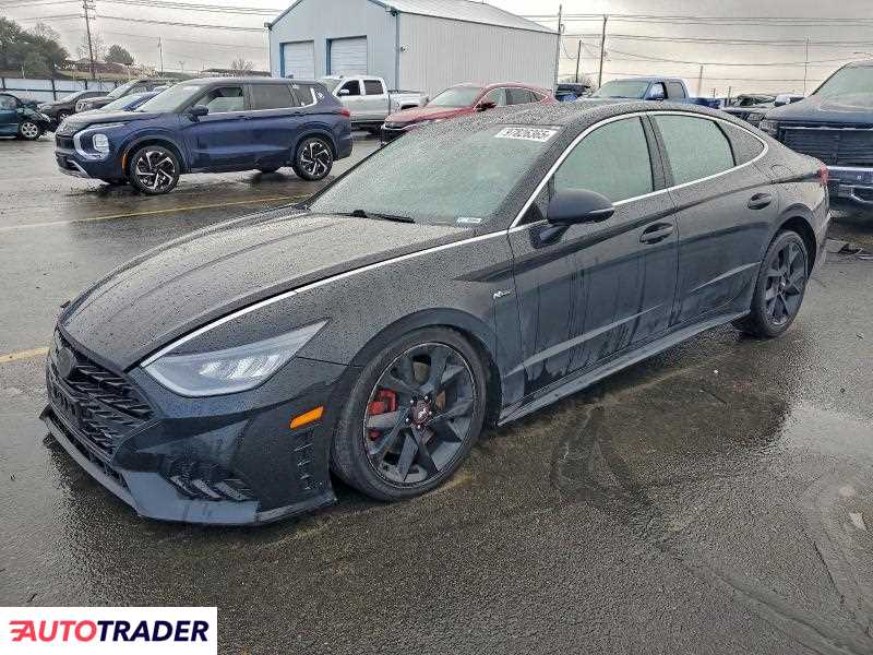 Hyundai Sonata 2022 2