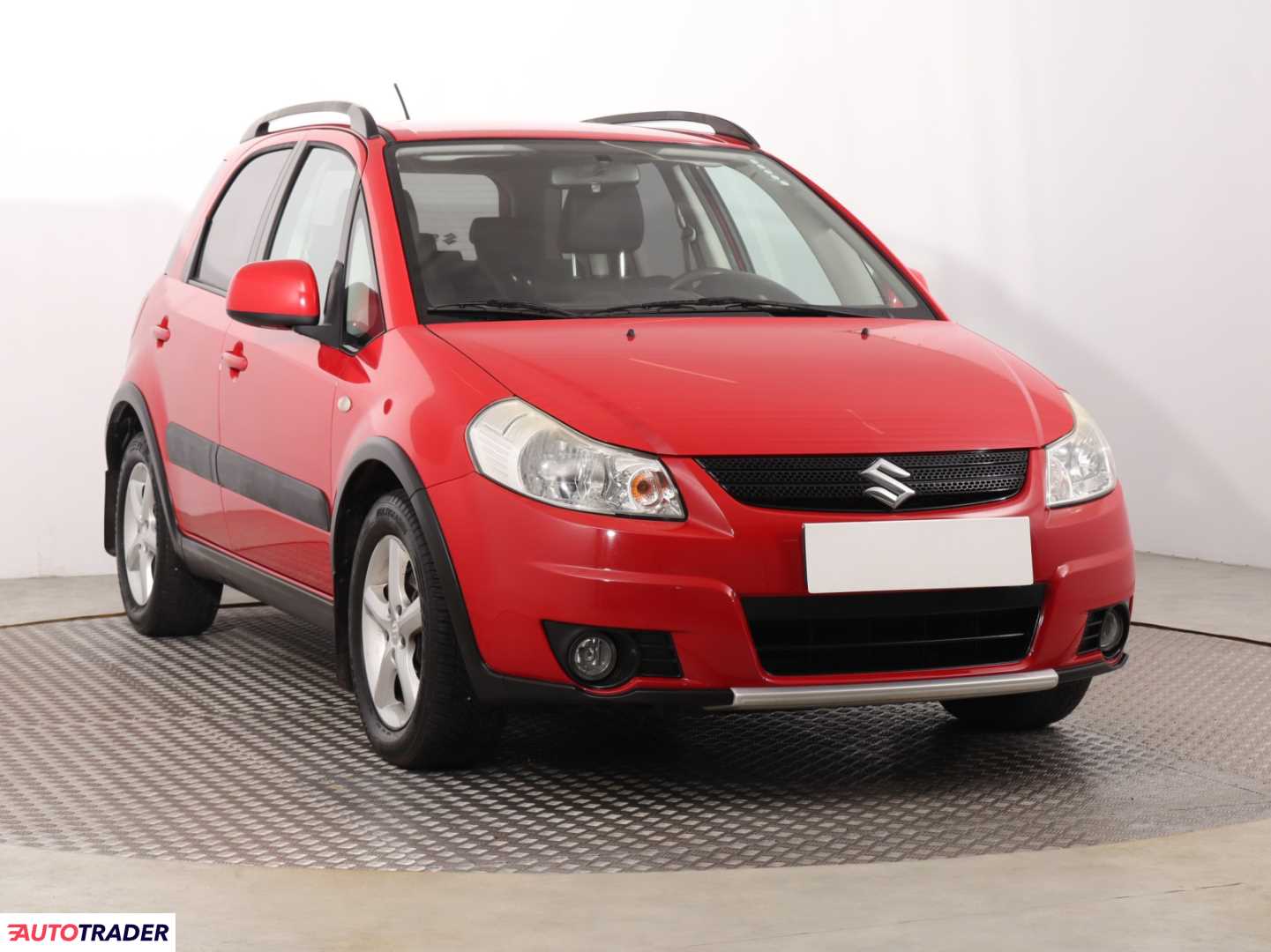 Suzuki Sx4 2009 1.6 105 KM Suzuki Sx4 2009 1.6 105 KM