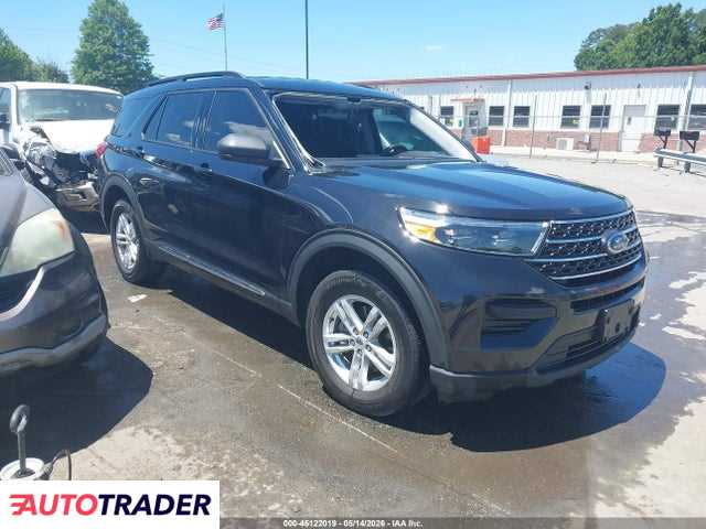 Ford Explorer 2024 2