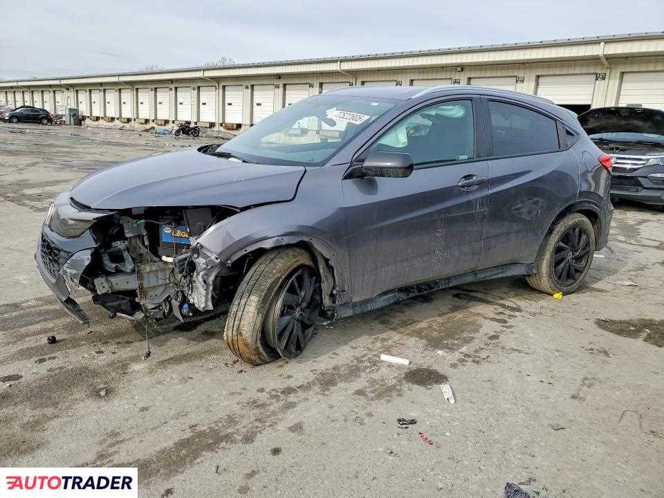 Honda HR-V 2021 1