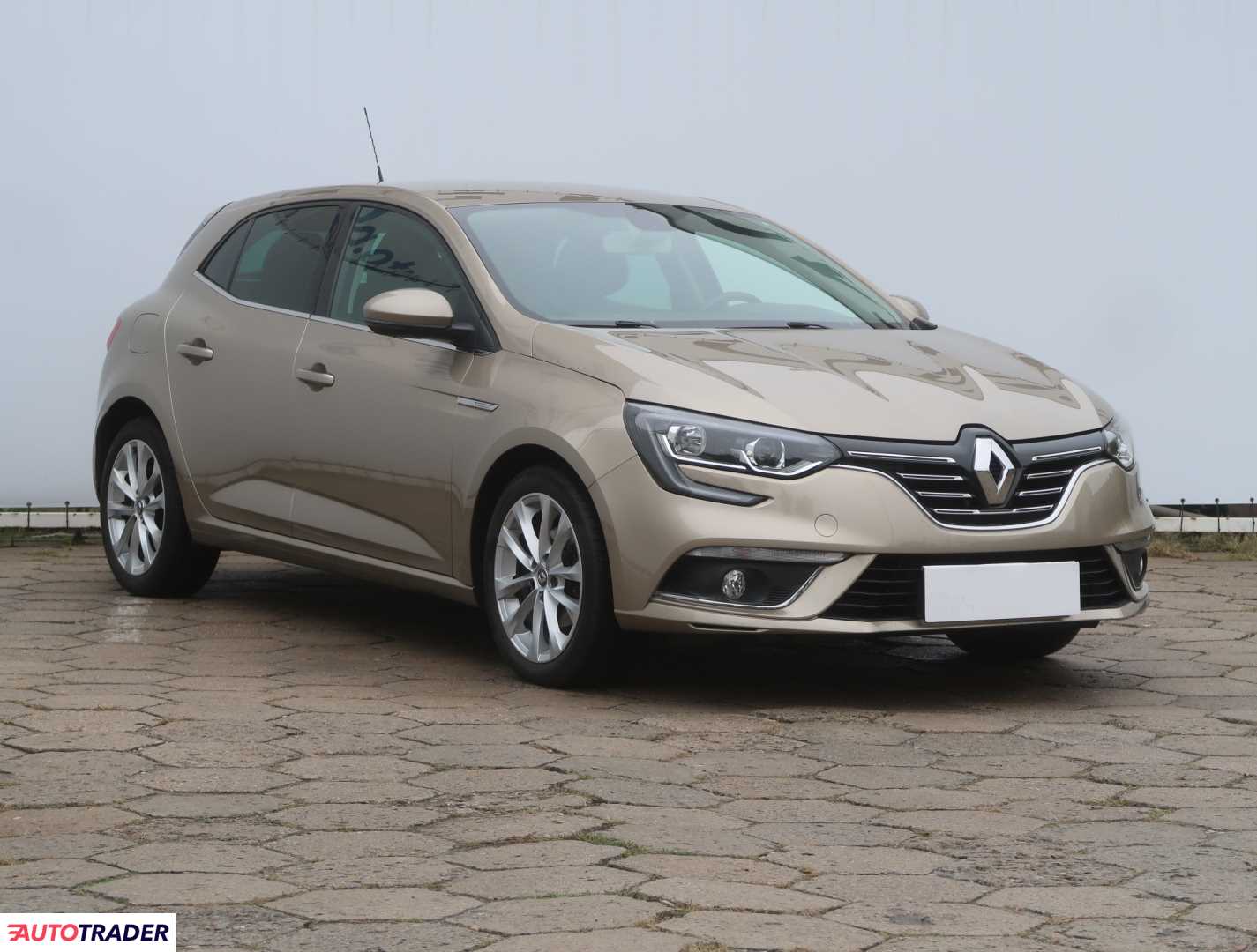 Renault Megane 2017 1.2 130 KM