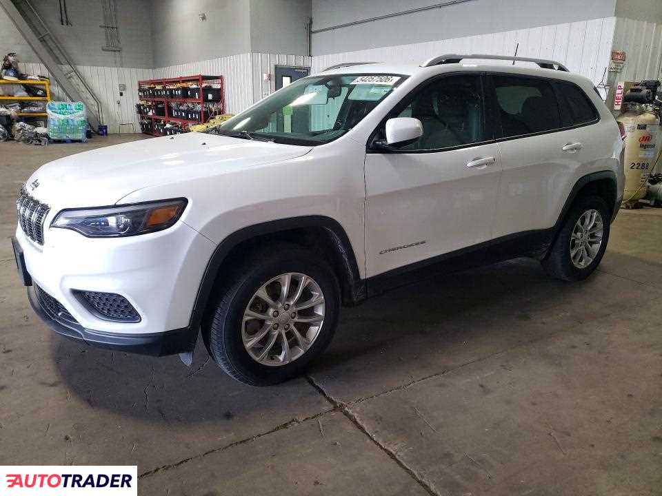 Jeep Cherokee 2020 2