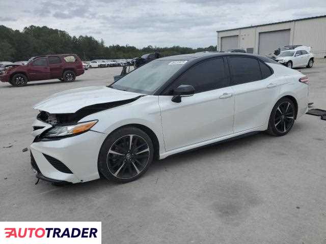 Toyota Camry 2020 2