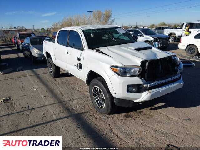 Toyota Tacoma 2021 3