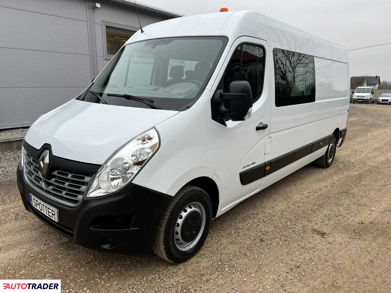 Renault Master 2017 2.3