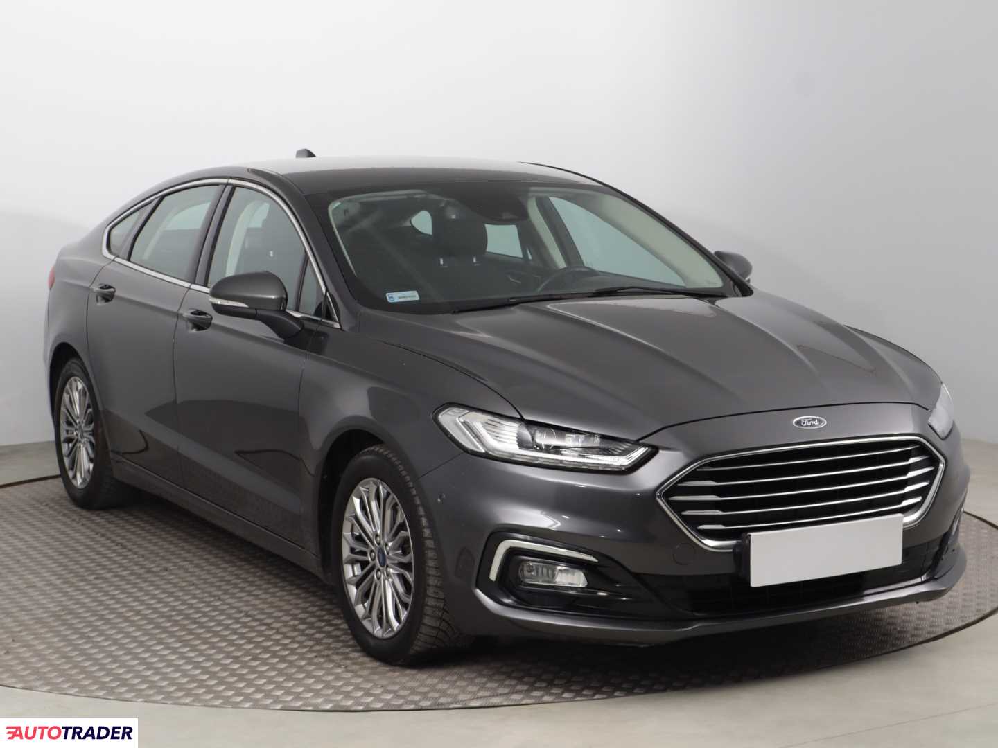 Ford Mondeo 2020 2.0 147 KM