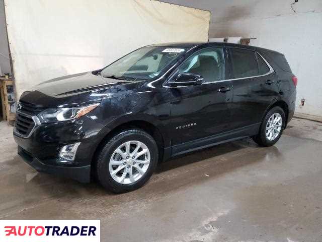 Chevrolet Equinox 2019 1