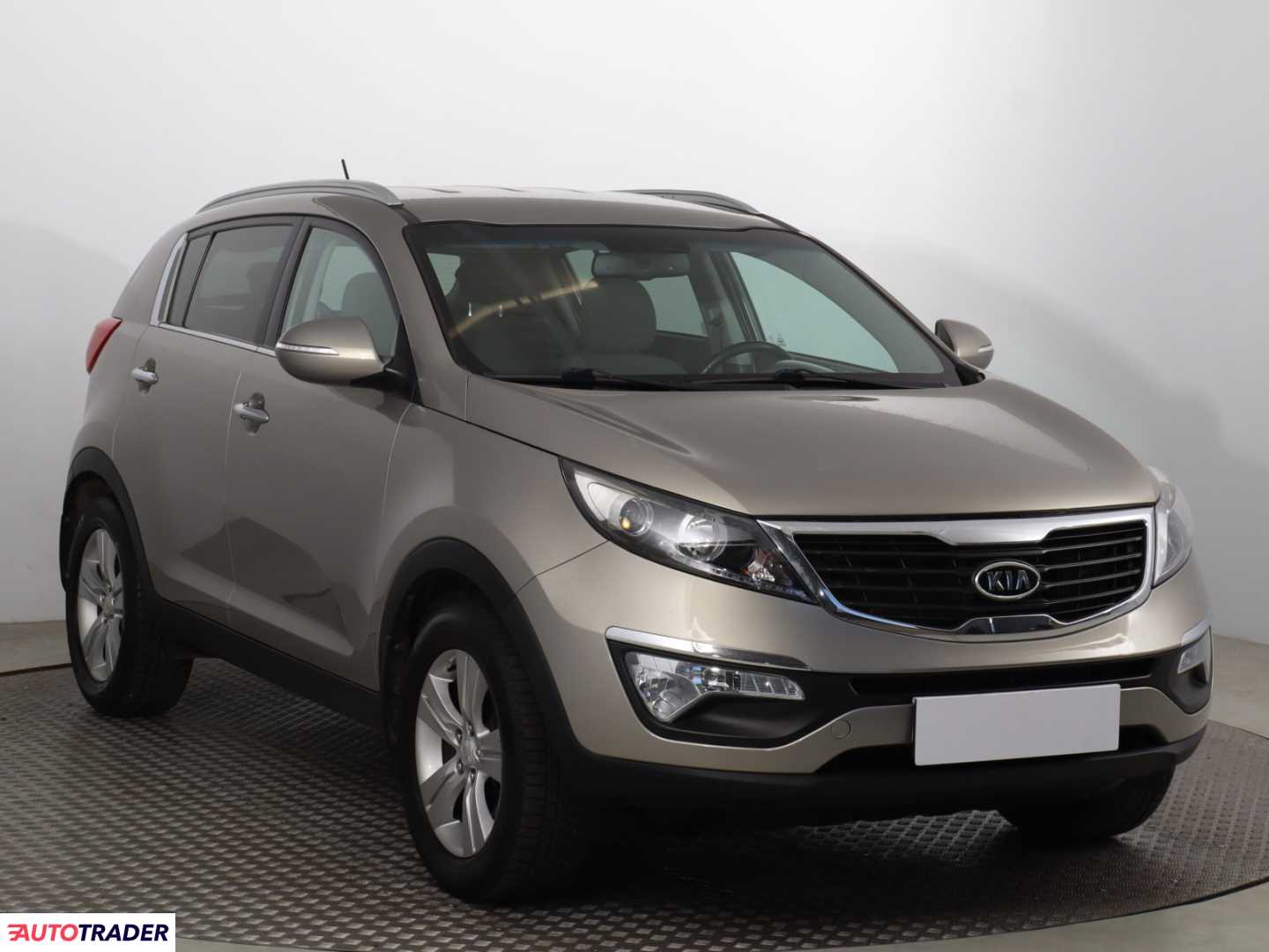 Kia Sportage 2010 1.7 113 KM