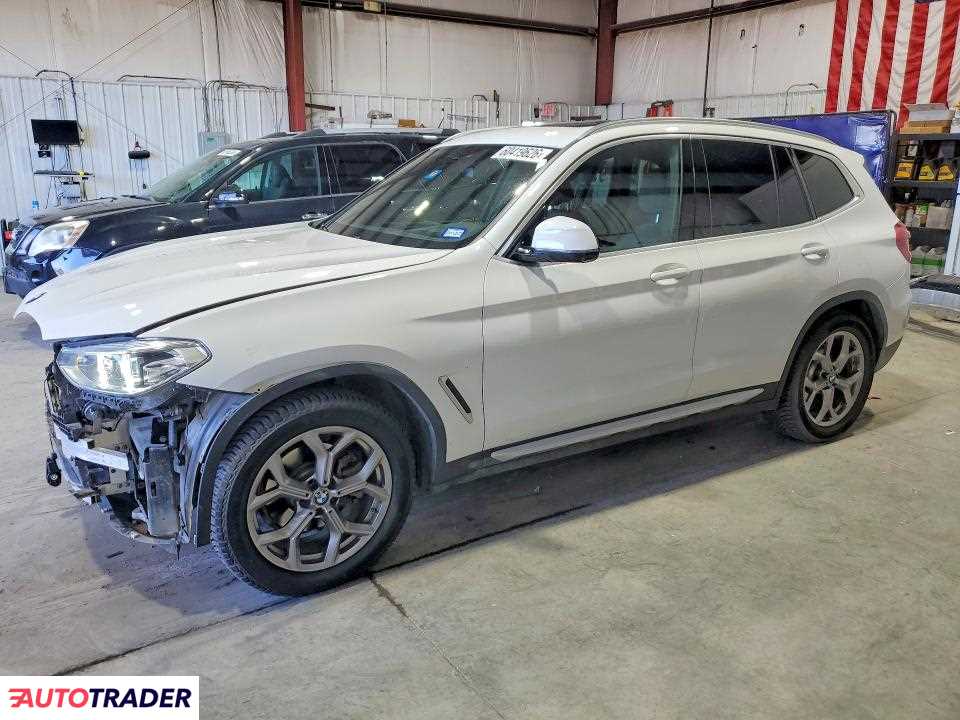 BMW X3 2020 2