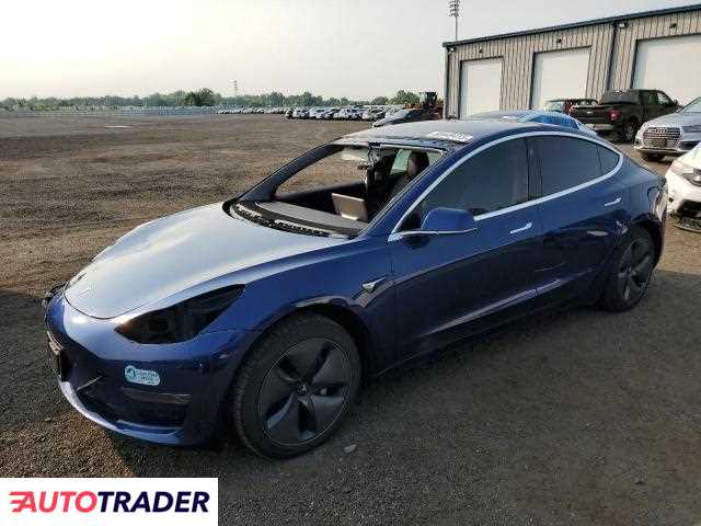 Tesla Model 3 2020 Tesla Model 3 2020
