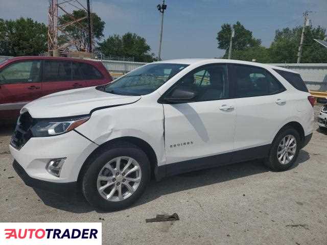 Chevrolet Equinox 2021 1