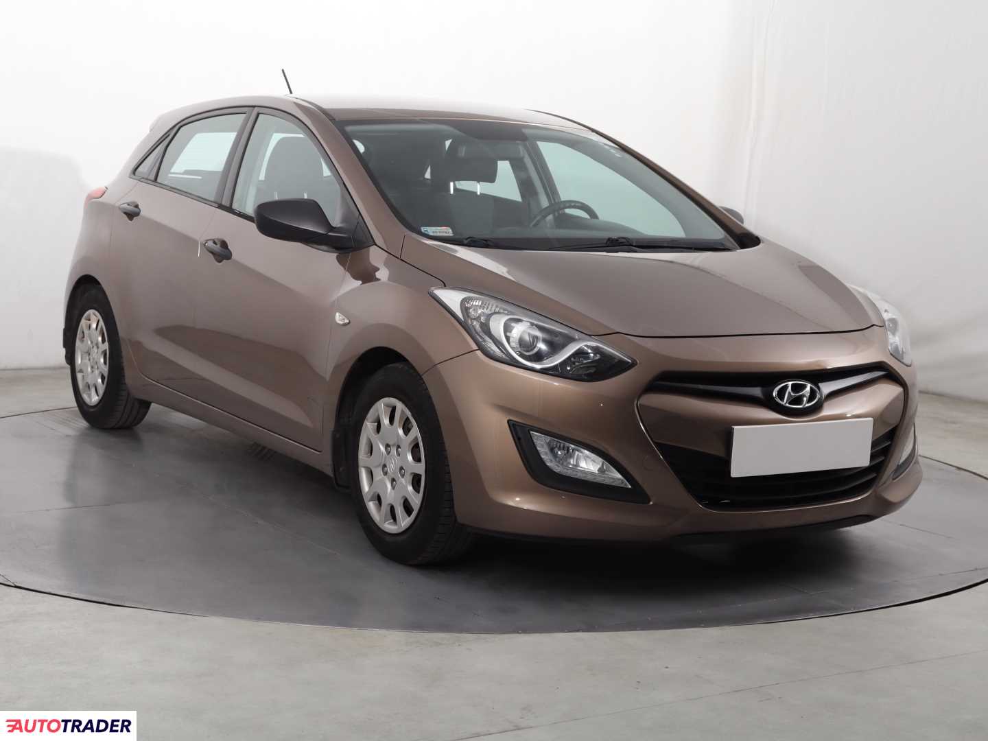 Hyundai i30 2012 1.4 97 KM Hyundai i30 2012 1.4 97 KM