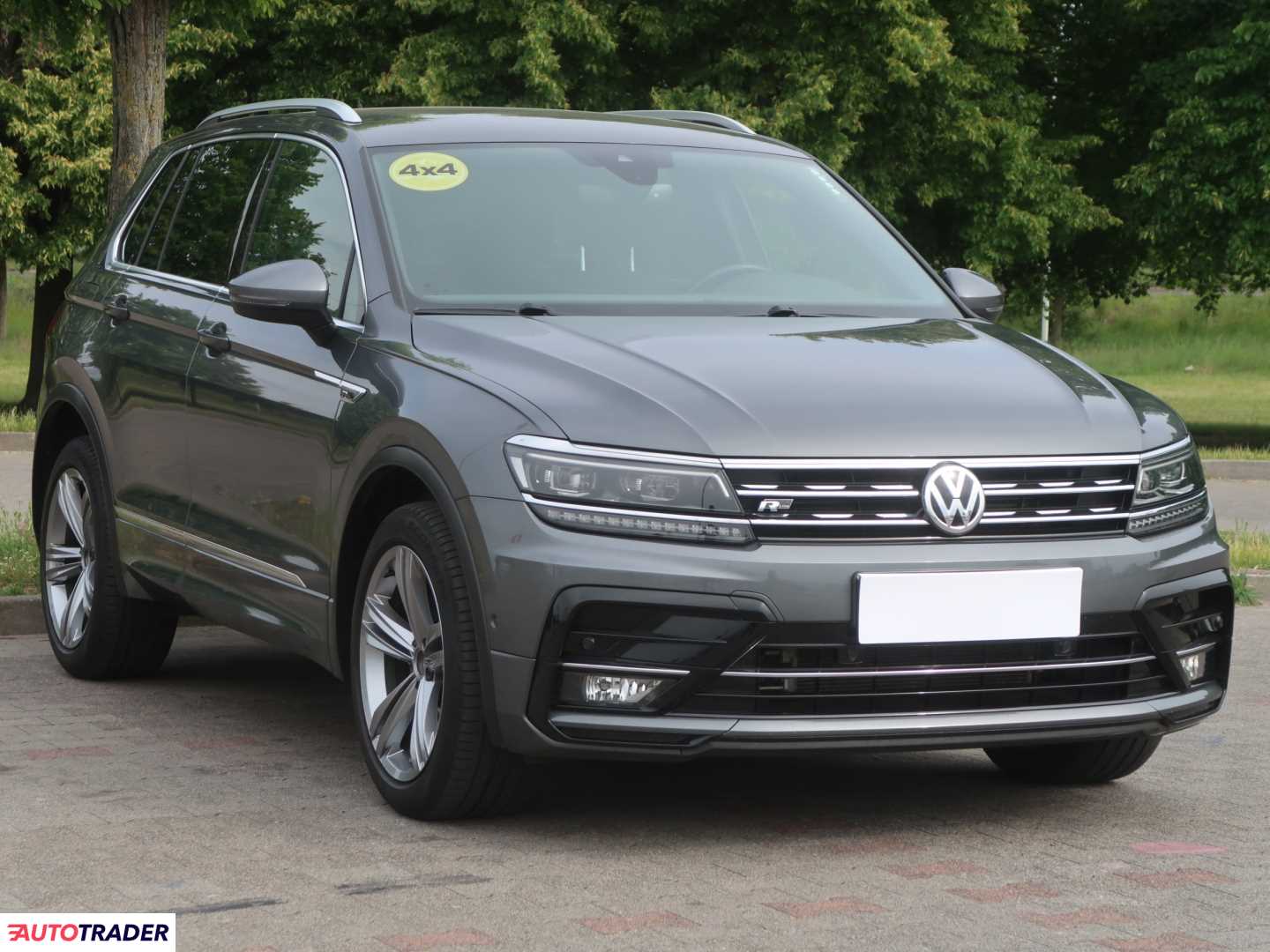 Volkswagen Tiguan 2020 2.0 187 KM Volkswagen Tiguan 2020 2.0 187 KM