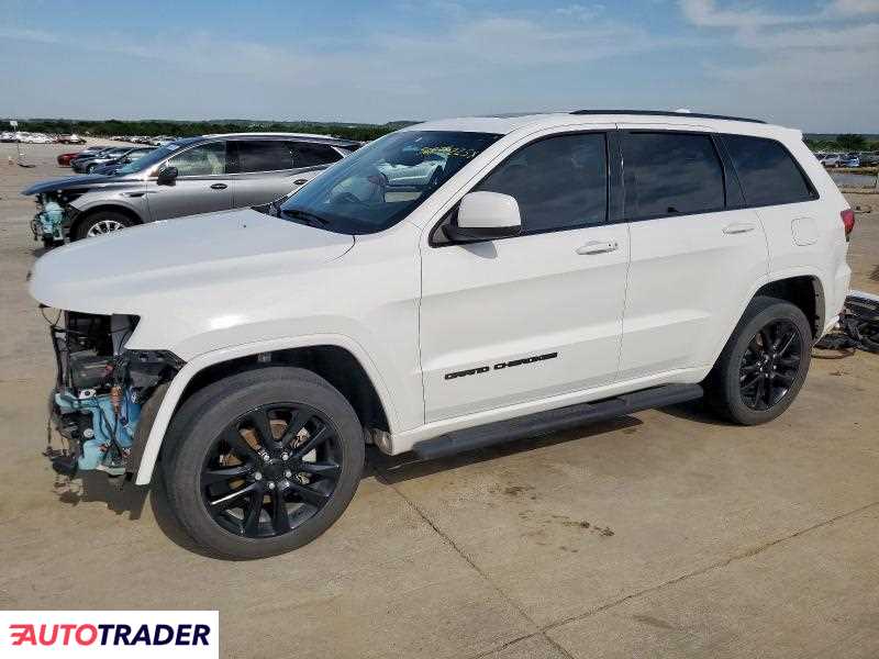 Jeep Grand Cherokee 2020 3