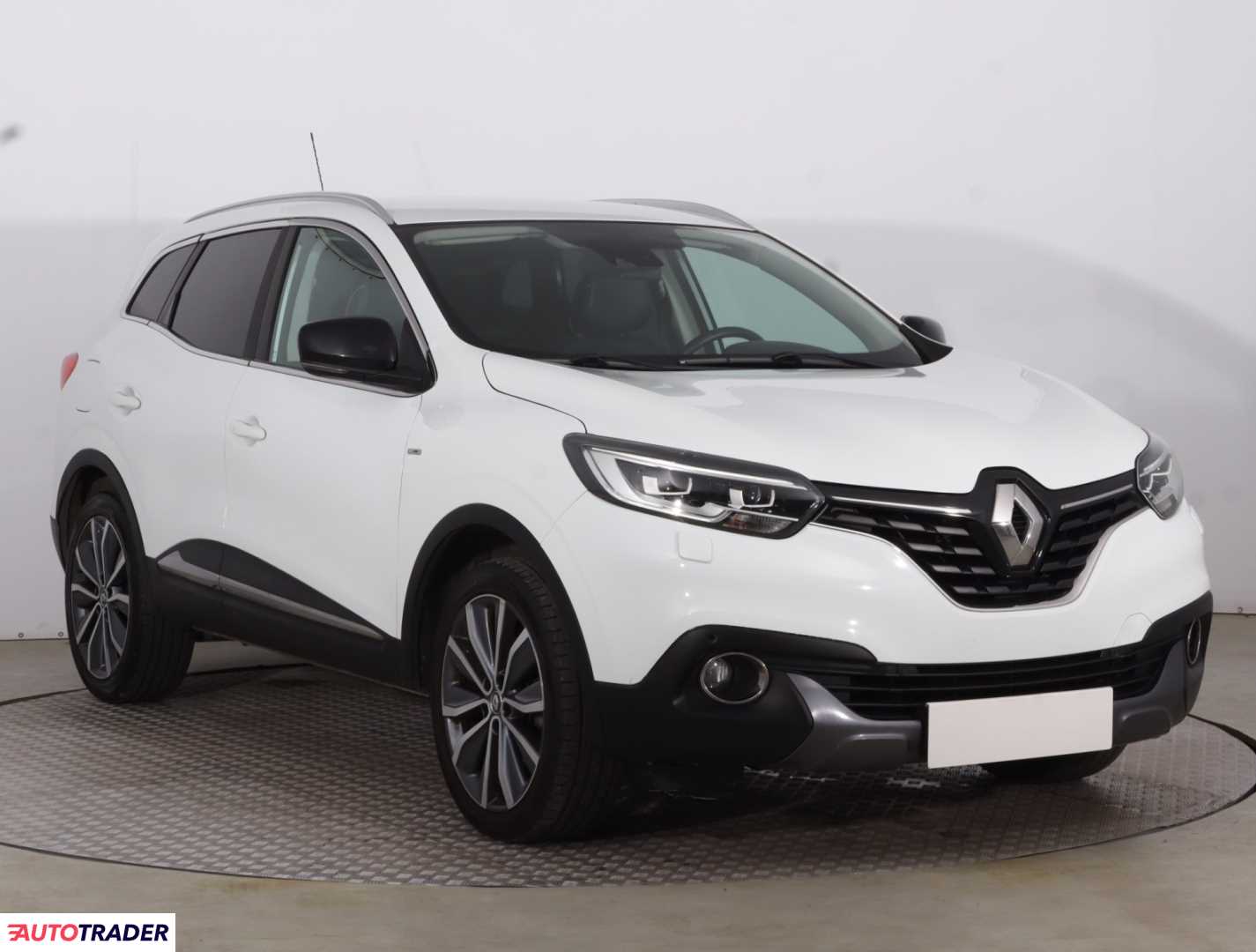 Renault Kadjar 2017 1.5 108 KM