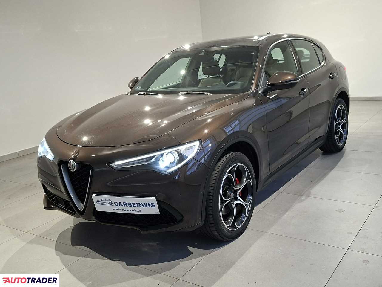 Alfa Romeo Stelvio