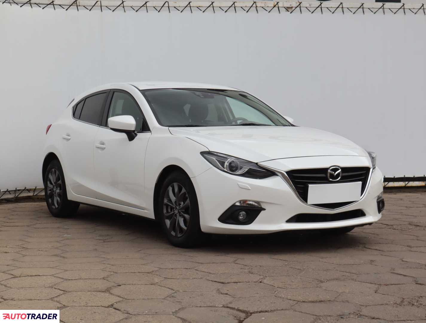 Mazda 3 2016 2.0 118 KM