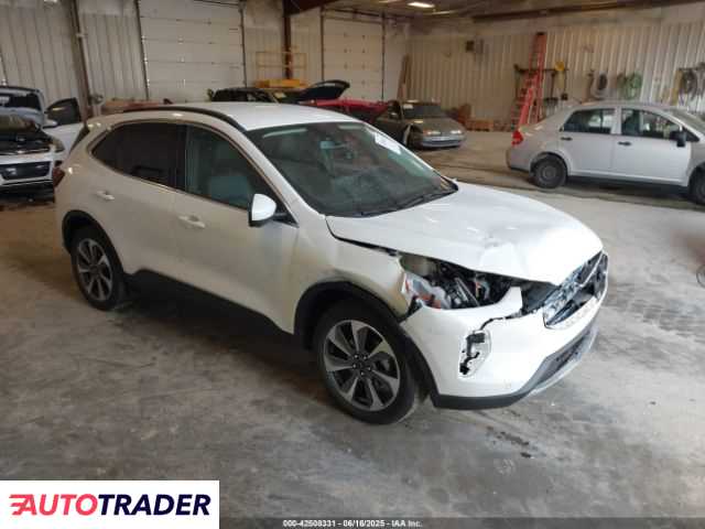 Ford Escape 2023 2