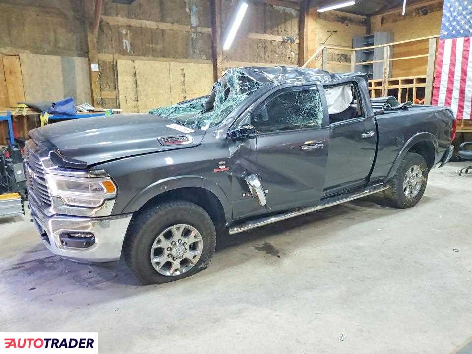 Dodge Ram 2020 6