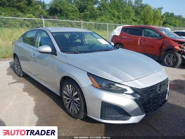Nissan Altima 2023 2
