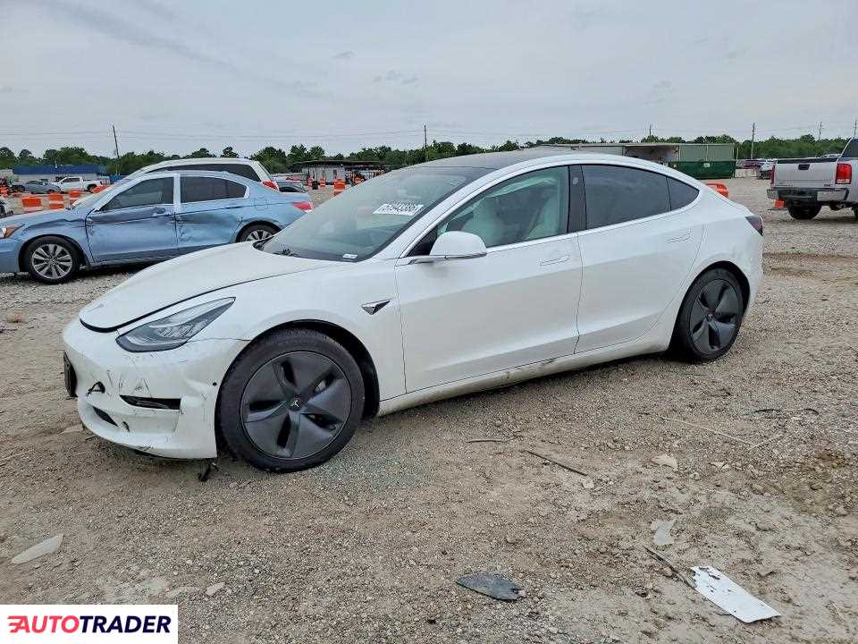 Tesla Model 3 2020