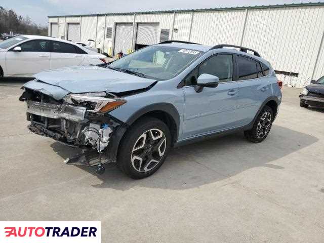 Subaru Pozostałe 2019 2 Subaru Pozostałe 2019 2