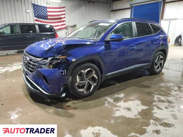 Hyundai Tucson 2024 2