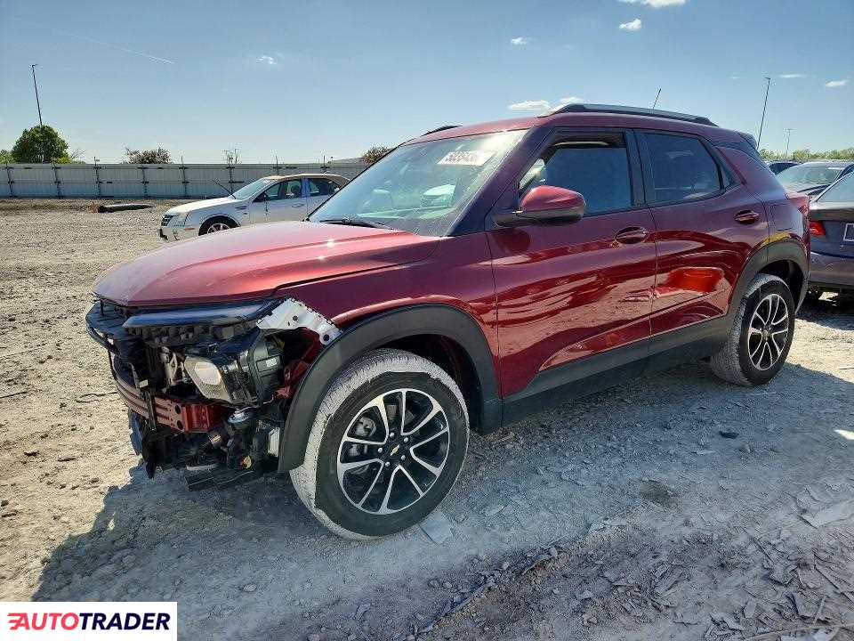 Chevrolet Blazer 2024 1