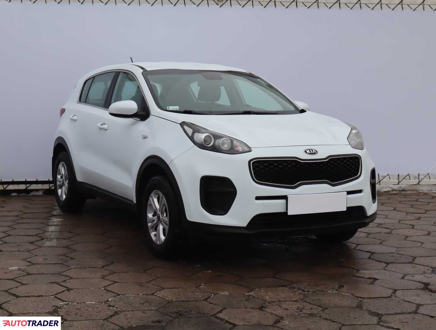 Kia Sportage 1.6 130 KM 2016r. (Piaseczno)