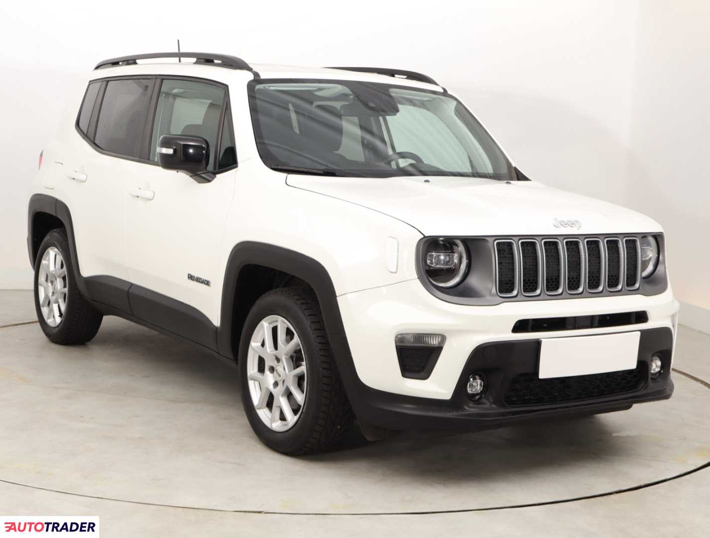 Jeep Renegade 2023 1.5 128 KM