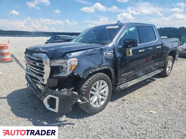GMC Sierra 2022 3