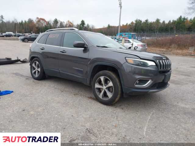 Jeep Cherokee 2019 2